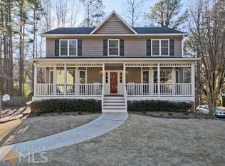 1580 N Milford Creek Ln SW, Marietta, GA 30008