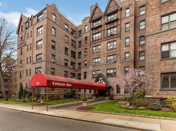 143 Garth Road #2D, Scarsdale, NY 10583