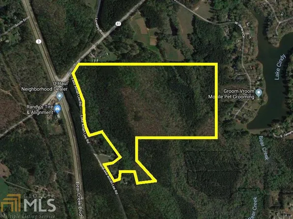 218 Lake Amah Lee Rd, Hampton, GA 30228