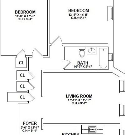 2nd image of 486 Brooklyn Ave APT D15