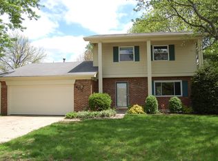 7405 Snowflake Dr, Indianapolis, IN