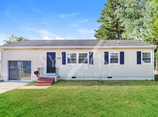 1203 80th St, Newport News, VA 23605