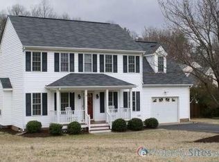 8105 Cypresstree Ln, Mechanicsville, VA 23111