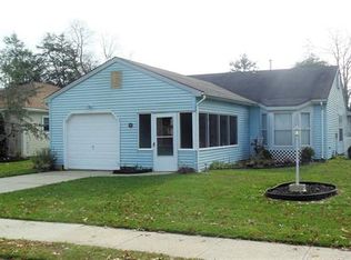311 Concord Ct, Little Egg Harbor, NJ 08087