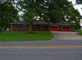 131 Curdsville Rd, Harrodsburg, KY 40330
