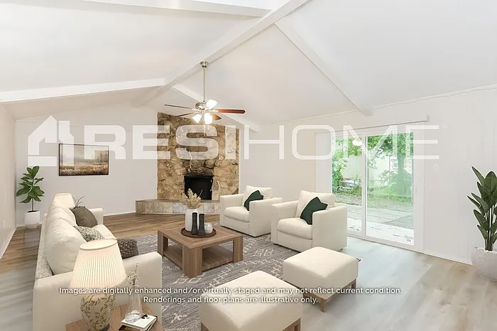 3 bed, 2.0 bath, 1605 sqft, $1,785 — Photo 4