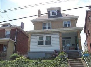 308 Quincy Ave, Pittsburgh, PA 15210