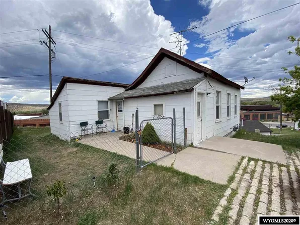 1517 W Main St, Evanston, WY 82930