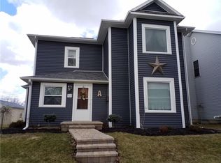 411 N Perry St, Saint Marys, OH 45885