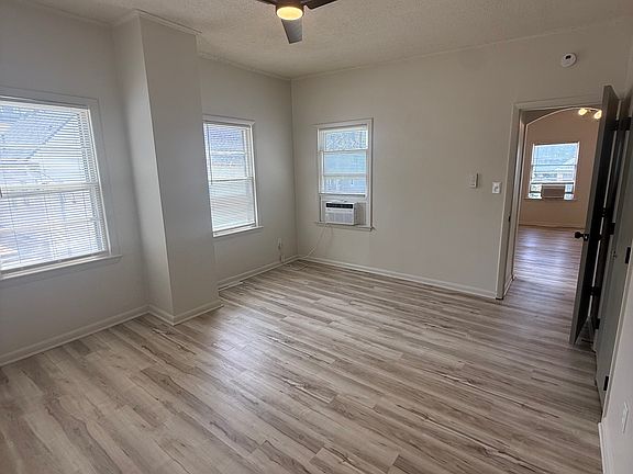 Large primary bedroom