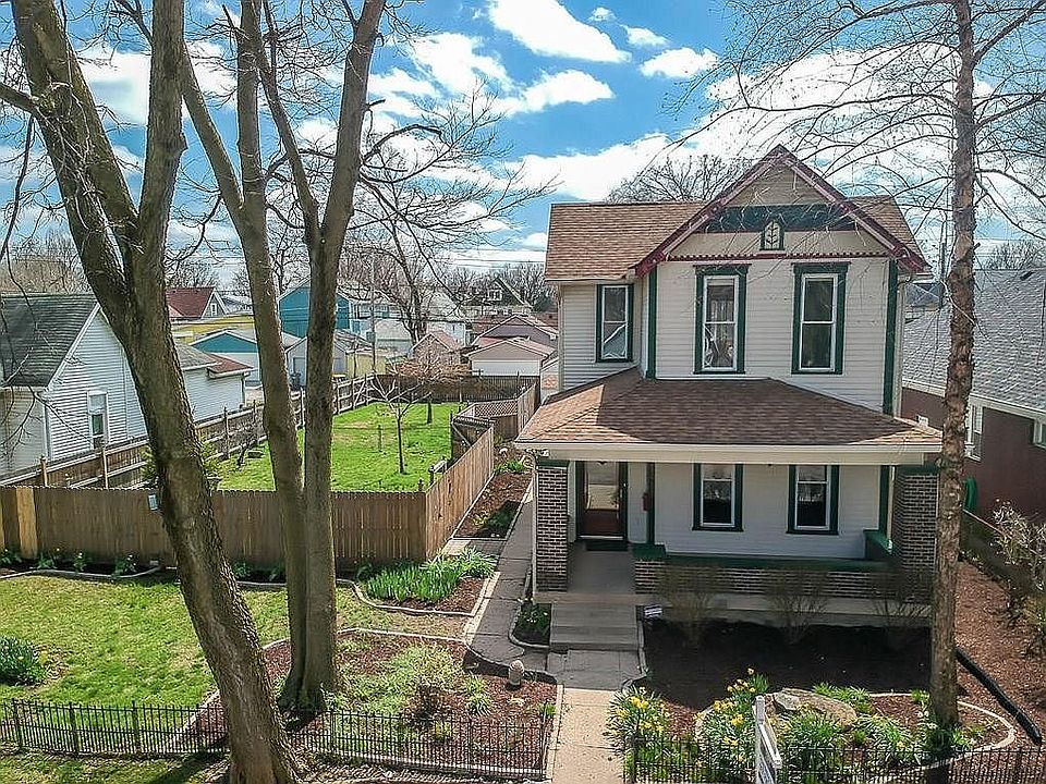 1423 Hoyt Ave, Indianapolis, IN 46203 Zillow