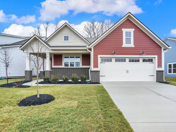 524 Faudree Dr, Westfield, IN 46074