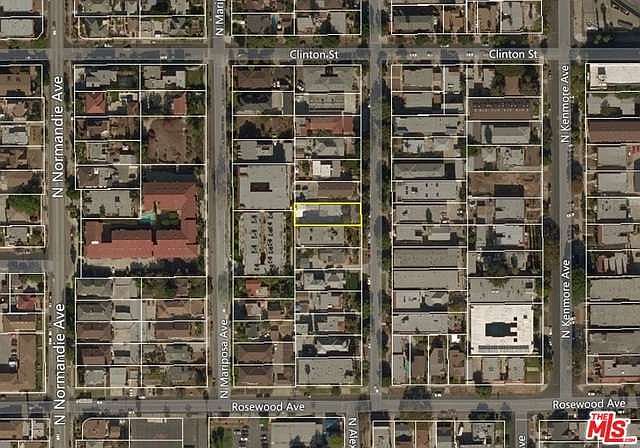2nd image of 539 N Alexandria Ave
