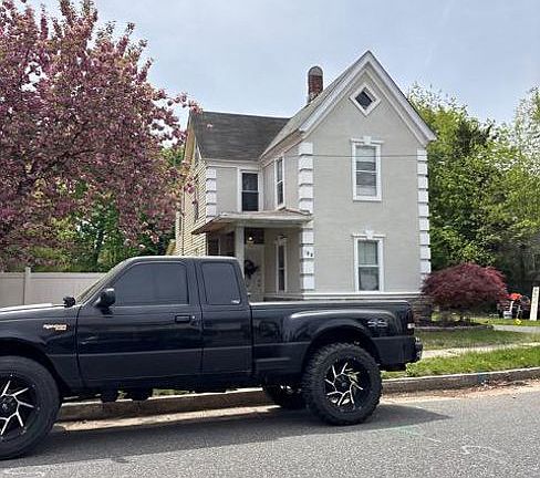 Property Side View