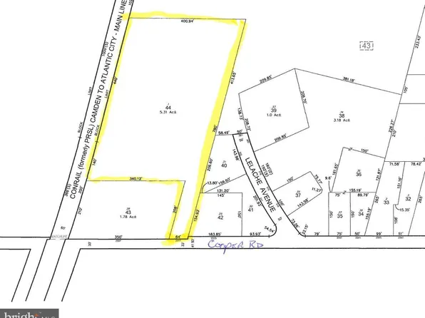 2317 Cooper Rd, Atco, NJ 08004