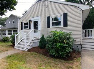 50 Wamsutta Ave, Waltham, MA 02451