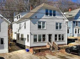 34 Spring St APT 3, Newmarket, NH 03857