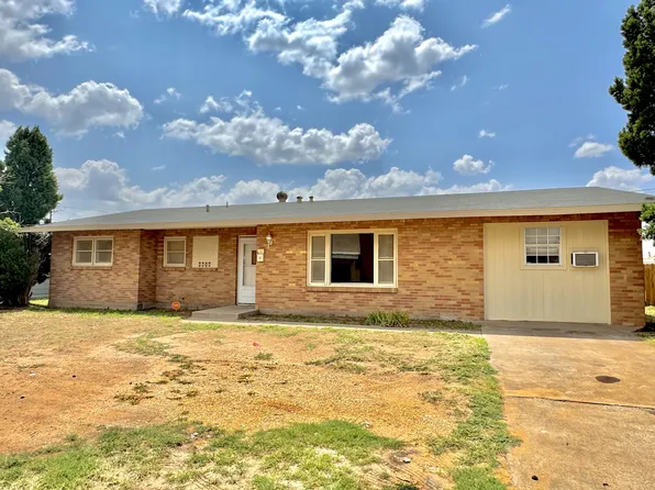 3305 Thomas Ave, Midland, TX 79703