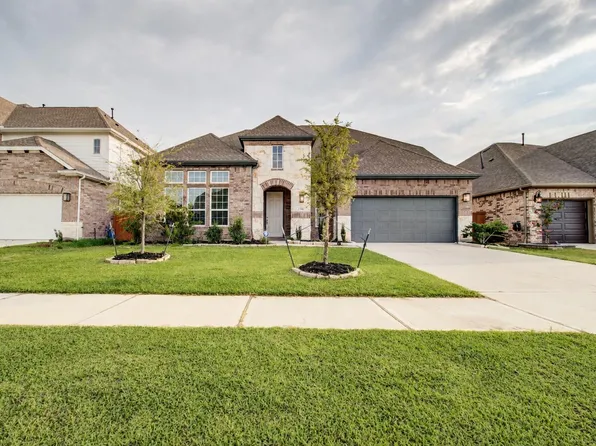 2356 Seaglass Ter, Katy, TX 77493