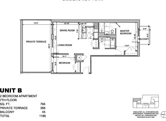 4th image of 26 West St #7AB