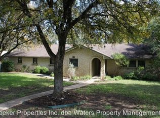 4105 Manzanita Dr, Georgetown, TX 78628