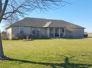 8595 E State Route 234, Wilkinson, IN