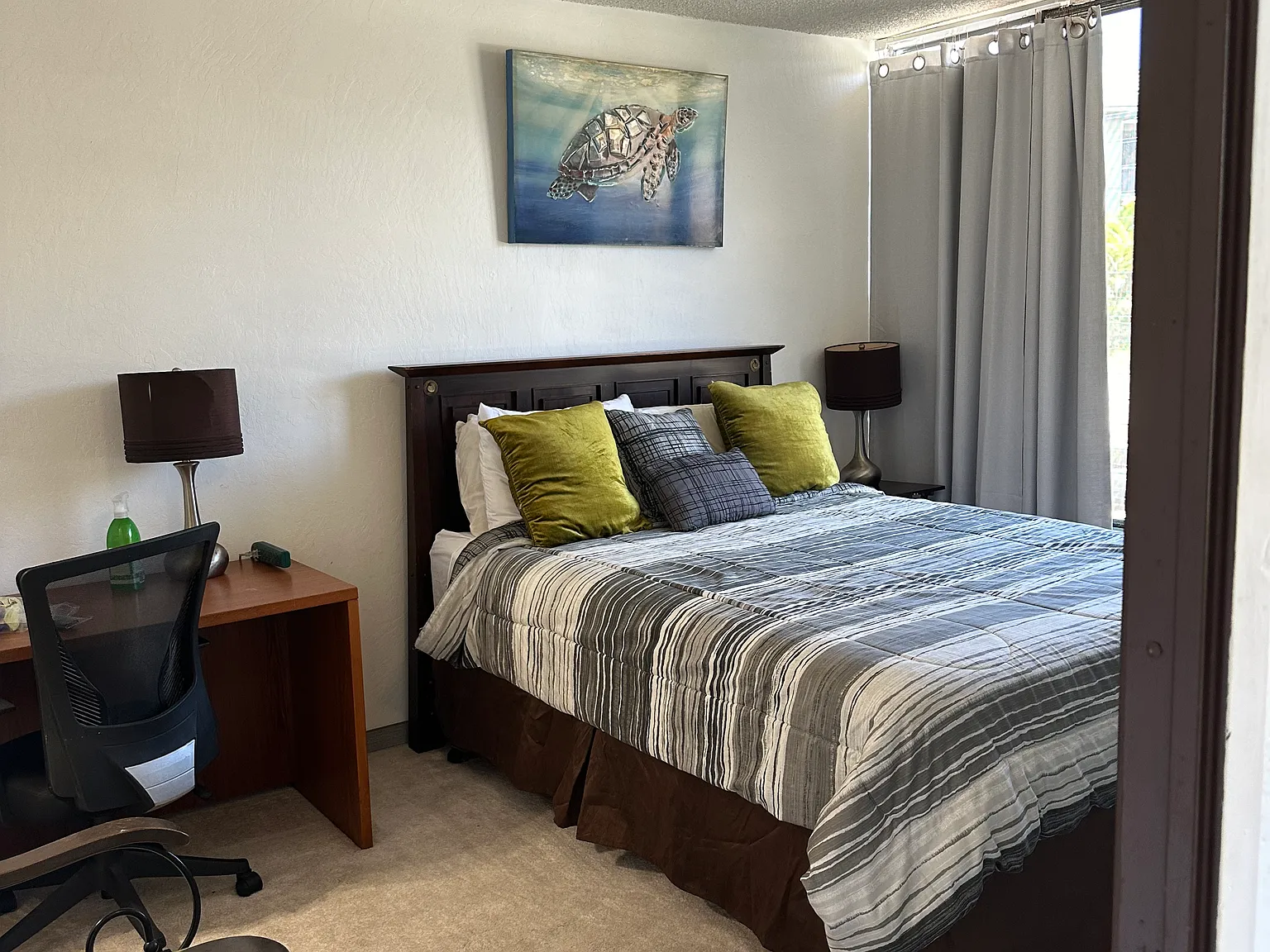 1 bed, 586 sqft, $2,300 — Photo 2