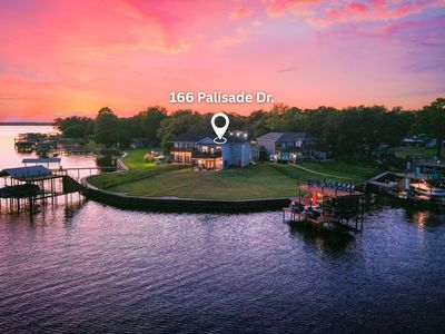 166 Palisade Dr, Mabank, TX, 75156