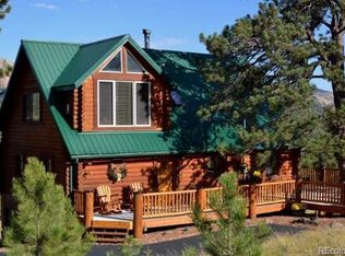 979 Hackamore Dr, Florissant, CO 80816