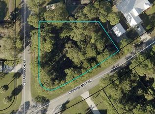 1524 Clearbrook St, Sebastian, FL 32958