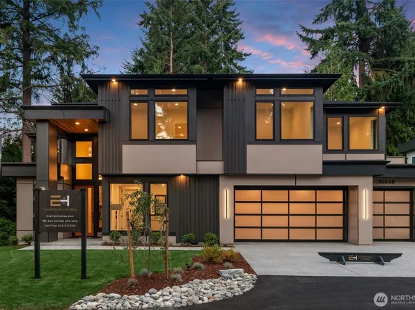10648 Woodhaven Lane, Bellevue, WA 98004