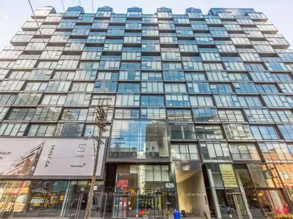 629 King St W, Toronto, ON