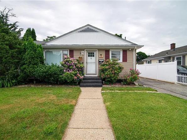 35 Minnesota St, Providence, RI 02904