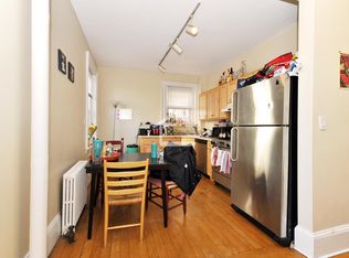 1177 Commonwealth Ave #4D, Allston, MA 02134