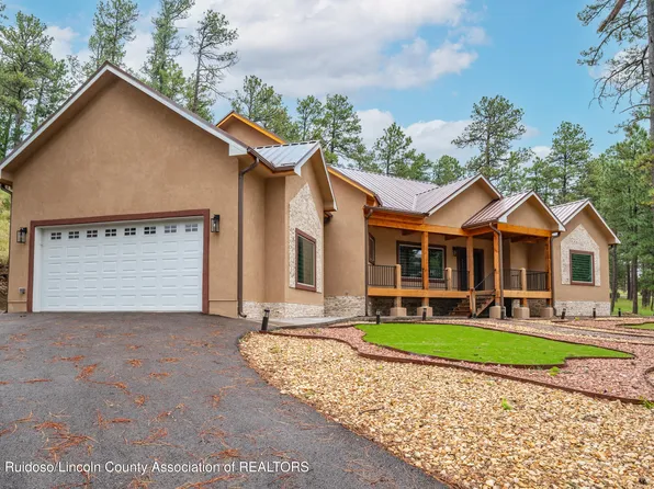 606 White Mountain Meadows Dr, Ruidoso, NM 88345