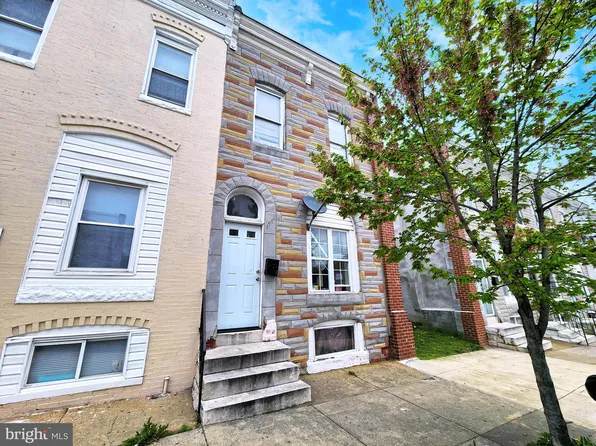 1946 Walbrook Ave, Baltimore, MD 21217