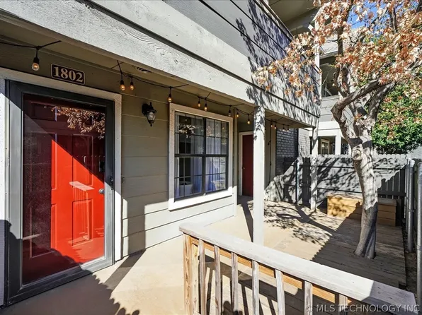 2834 E 90th St Unit 1802, Tulsa, OK 74137