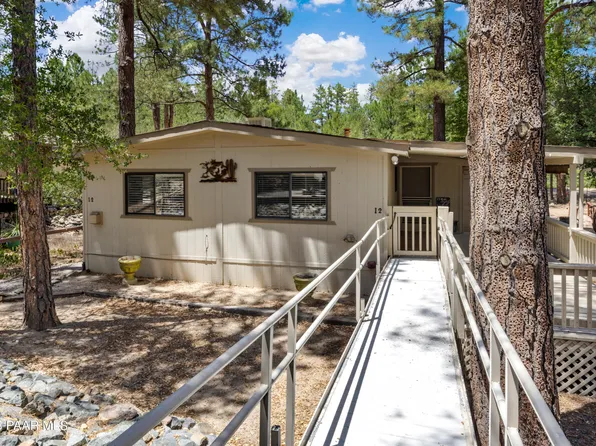 12 Santa Fe, Prescott, AZ 86305