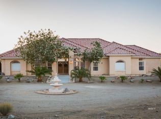 2851 S Lauron Ct, Ridgecrest, CA 93555