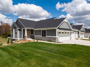 2440 Ravines Trail Dr SW #5, Byron Center, MI 49315