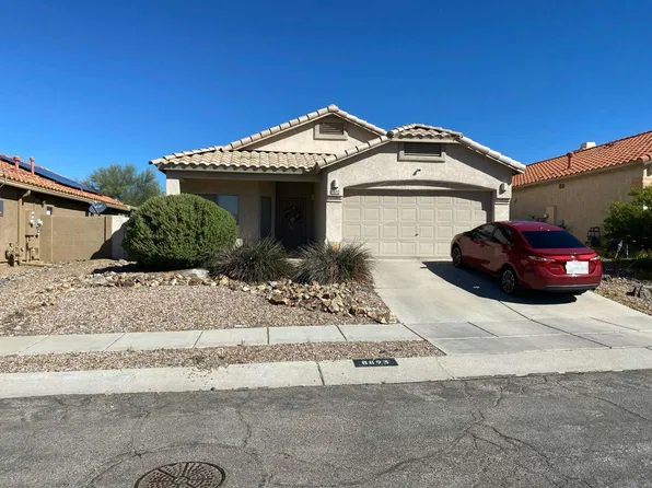 8893 E Laurie Ann Dr, Tucson, AZ 85747