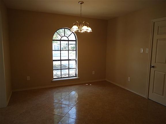 Eating Area in Kitchen