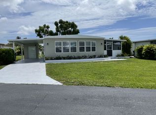 8588 Baron Dr LOT 284, Boynton Beach, FL 33436