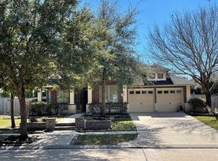 18319 Shore Park Rd, Cypress, TX 77433