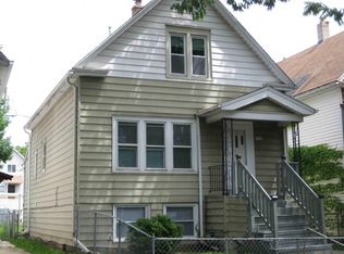 2344 S 12th St, Milwaukee, WI 53215