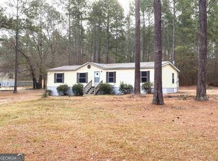 166 Pebble Hills Rd, Cochran, GA 31014