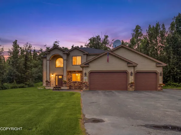 2944 S Ambers Cir, Wasilla, AK 99654
