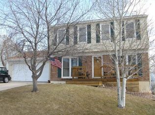 1217 Ship Wheel Ln, Gillette, WY 82716