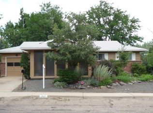 1431 Kendall Dr, Boulder, CO 80305