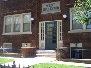 2006 West Blvd APT 17, Cleveland, OH 44102